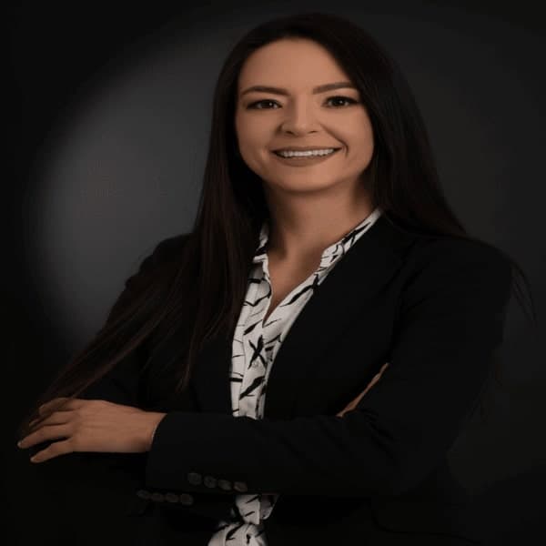 Retrato de Laura Machado Almeida