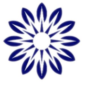 Ícone da Clínica Girassol Azul