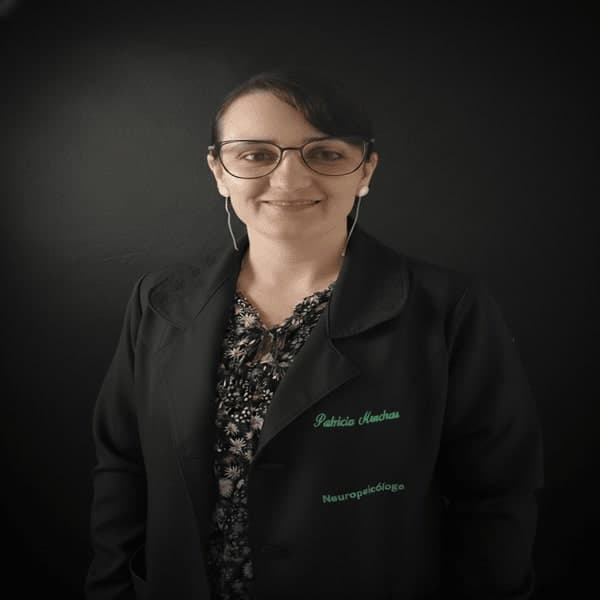 Retrato de Patrícia Menchaca